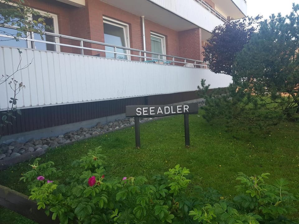 Kuestenperle Apartment in Nordfriesland