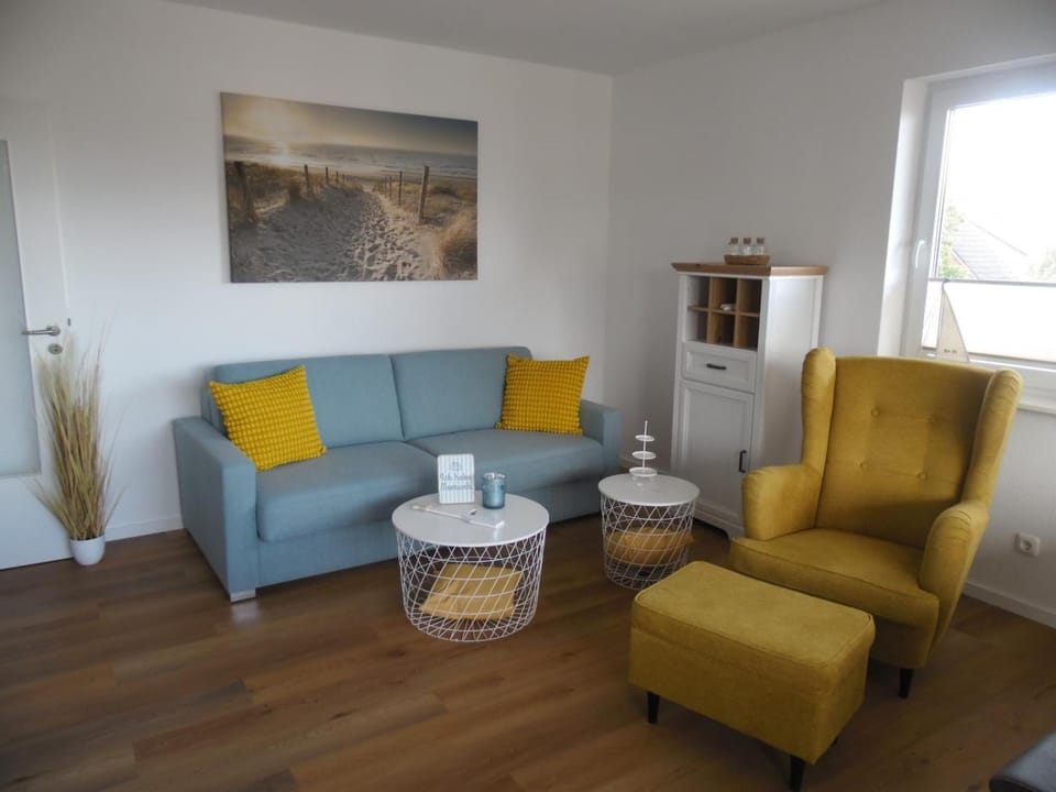 Kuestenperle Apartment in Nordfriesland