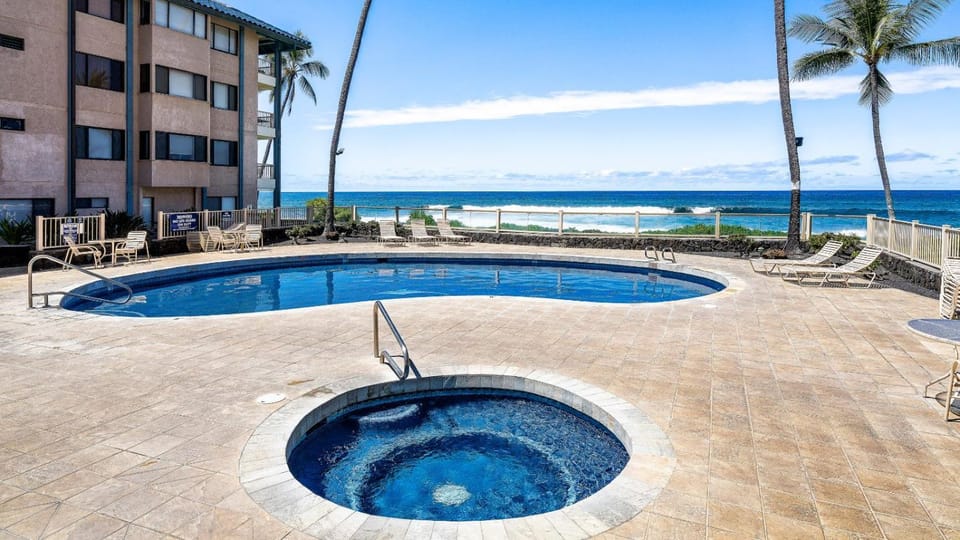 Kona Reef A32 House in Holualoa