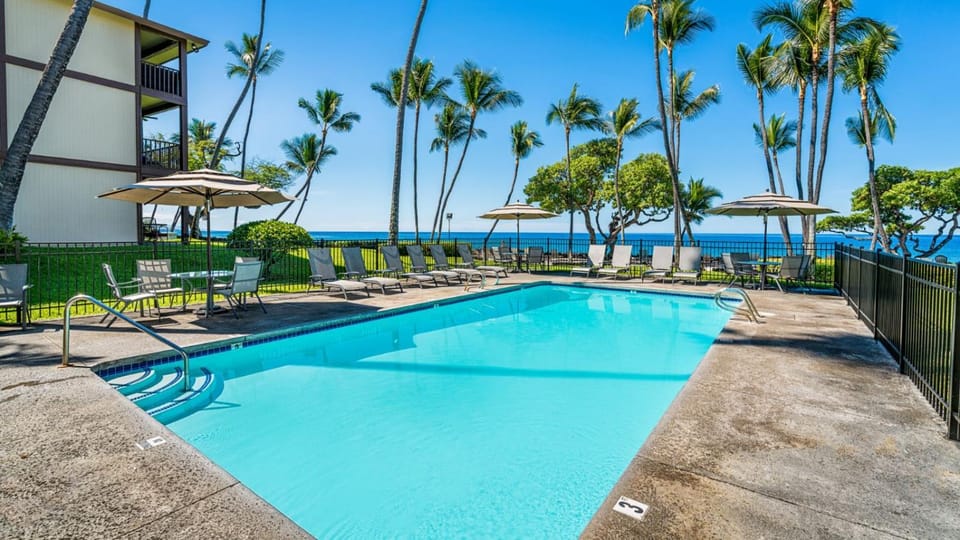Kona Isle C32 House in Holualoa