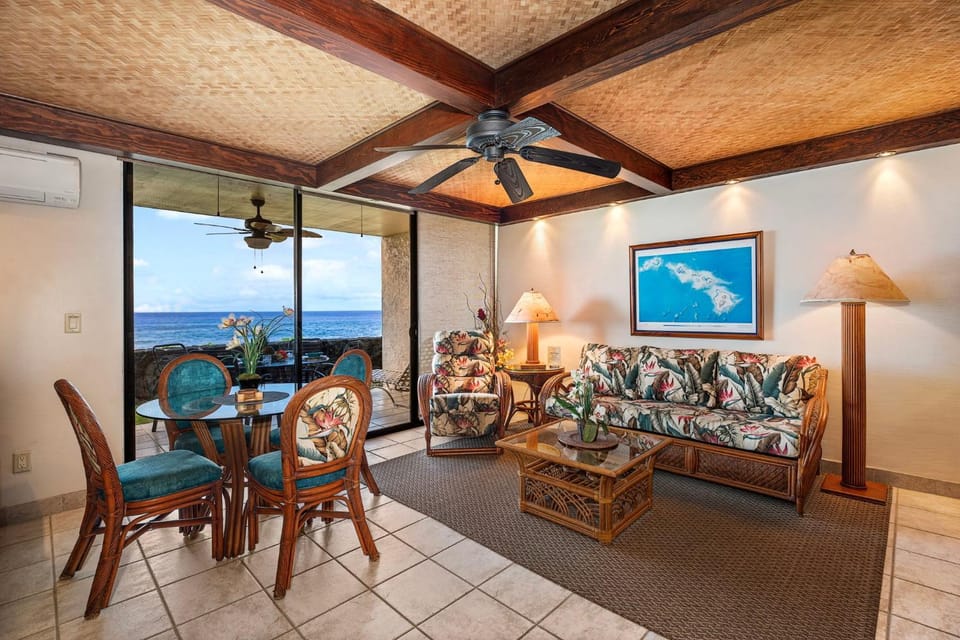 Kona Reef A6 House in Holualoa