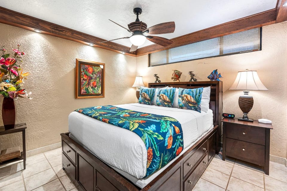 Kona Reef A6 House in Holualoa