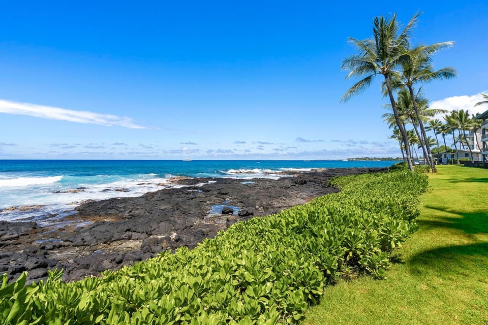 Kona Reef A6 House in Holualoa