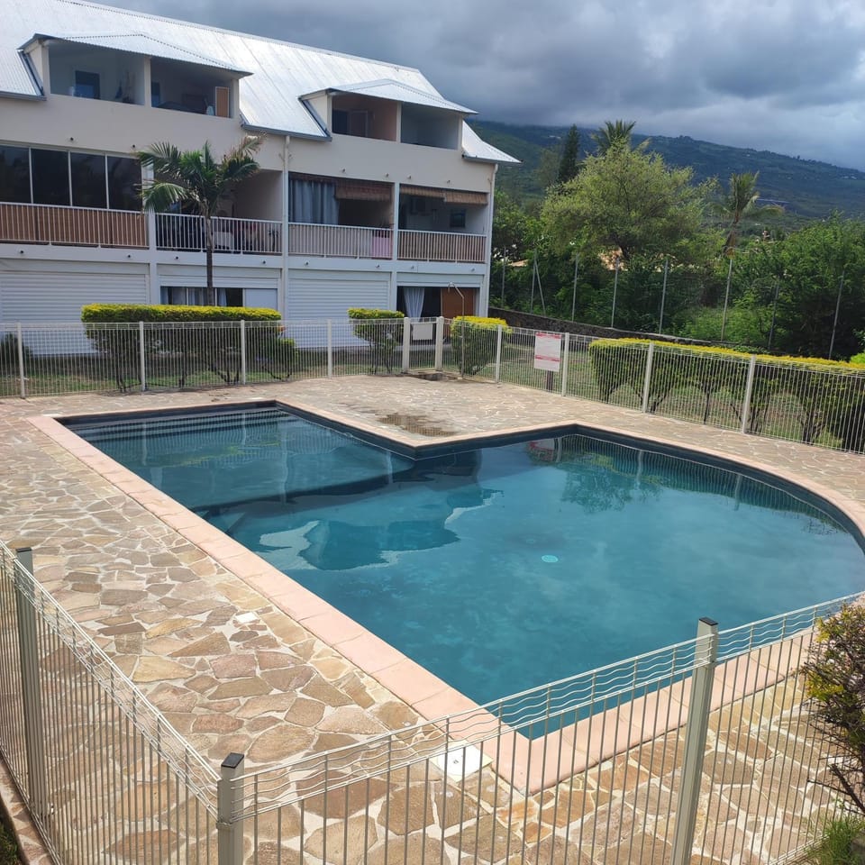 Garden view, Swimming pool