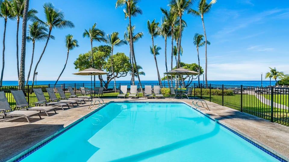 Kona Isle B22 House in Holualoa