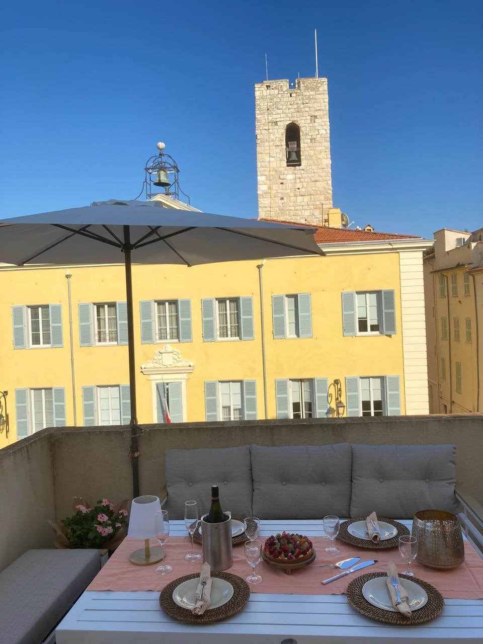 Day, View (from property/room), Balcony/Terrace, Balcony/Terrace