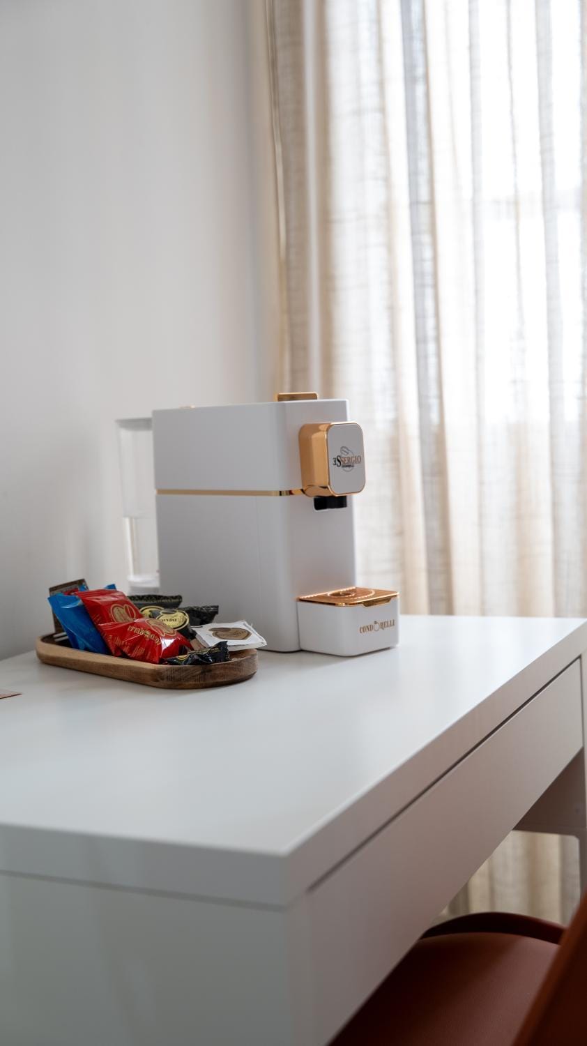 Coffee/tea facilities