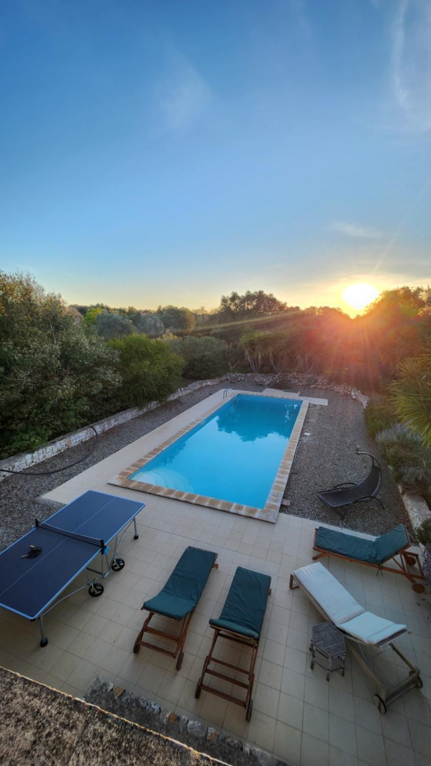 Villa Capperi - Pool and Relax Villa in Province of Taranto