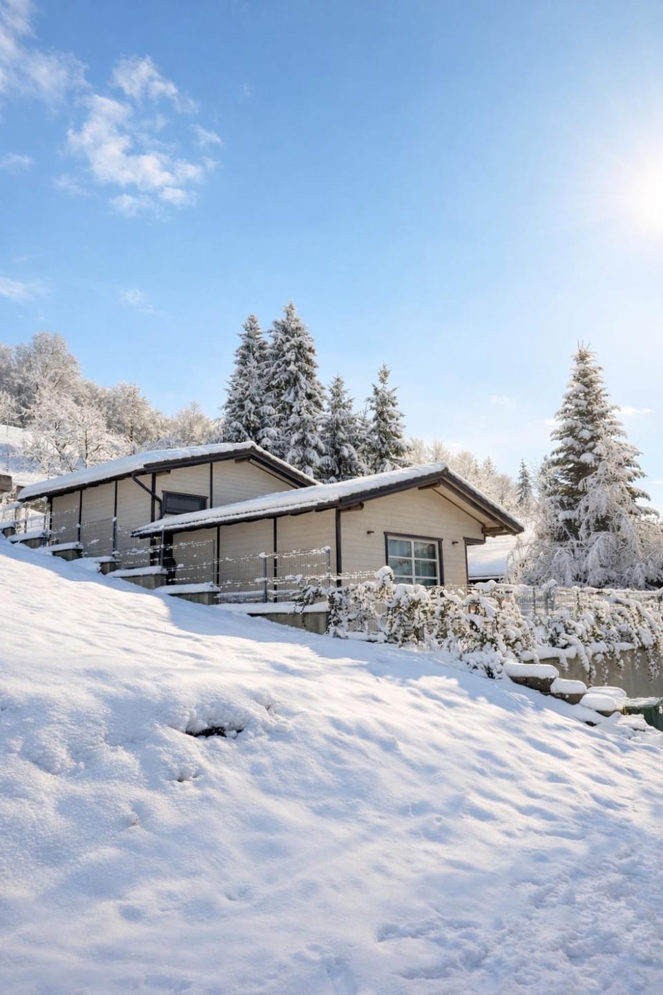 Hedera Sovata House in Romania
