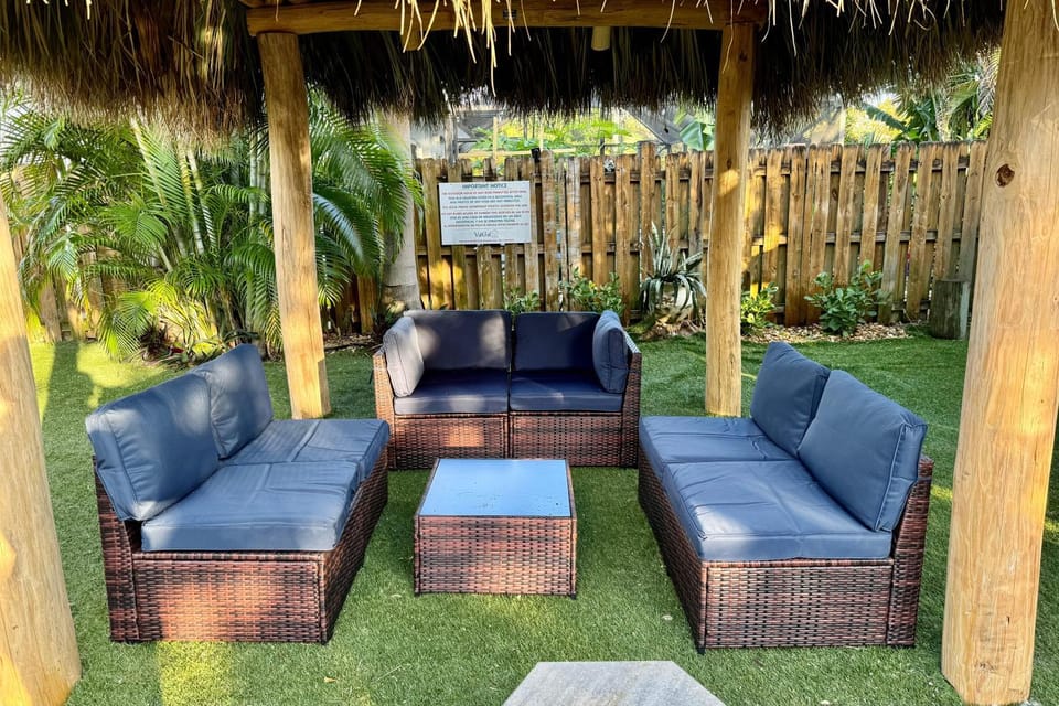 316 Tiki Tiki 3/2 House in Deerfield Beach