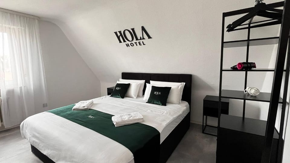 Bed, furniture