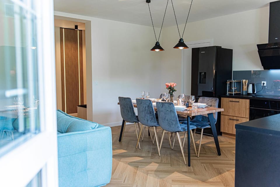 Apartament Villa Rubin Apartment in West Pomeranian Voivodeship, Poland