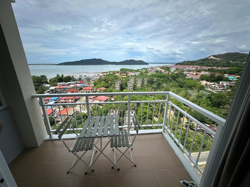 Balcony/Terrace, Sea view