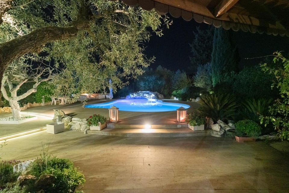 L'antica quercia Country House in Apulia