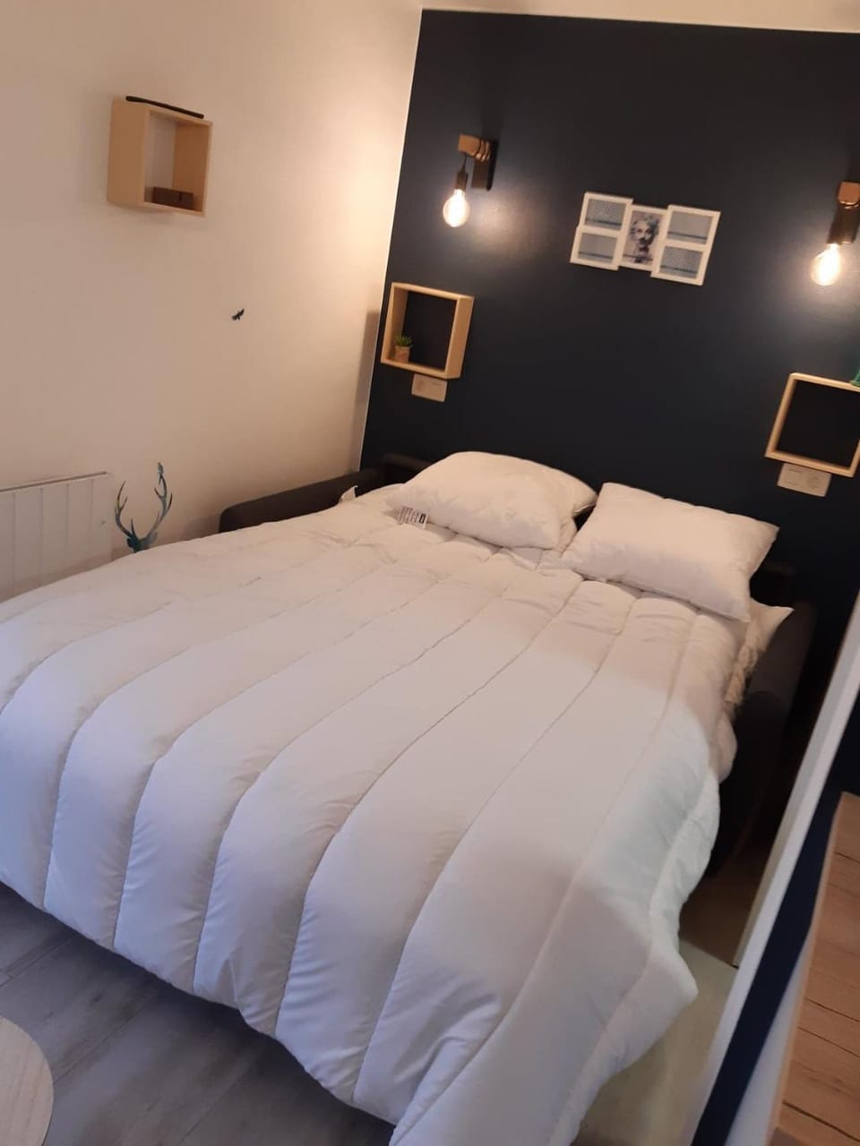 Photo of the whole room