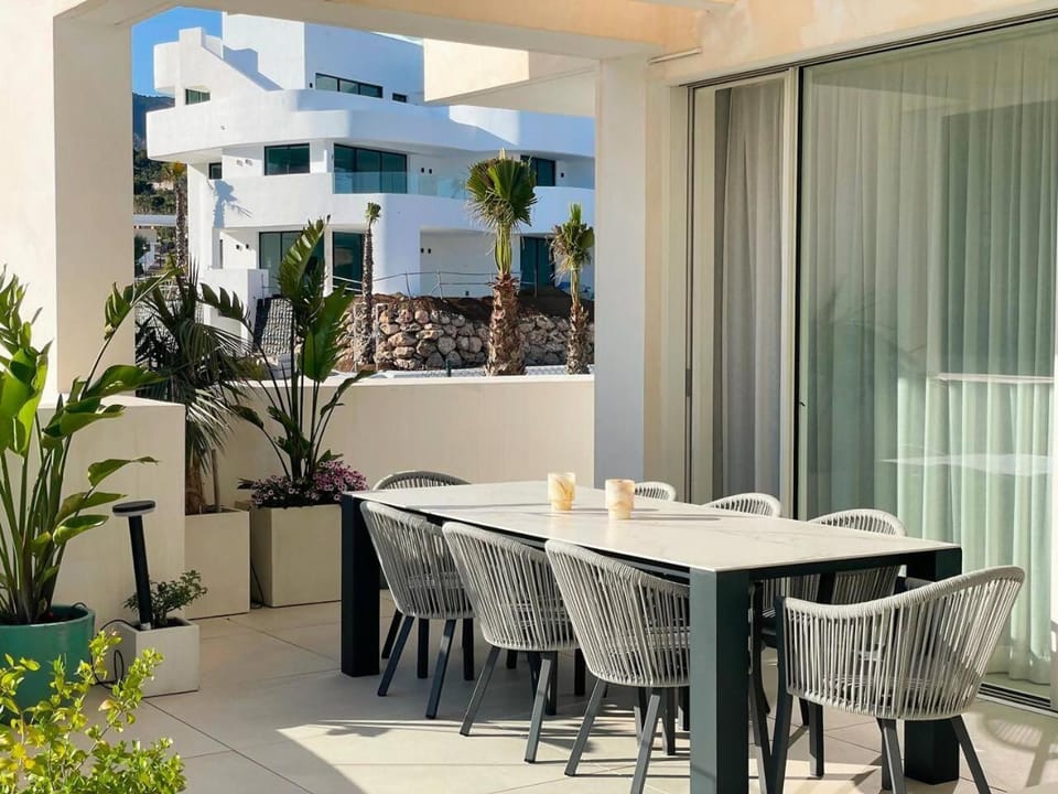 412. Espectacular Apartamento Palo Alto Apartment in Sierra de las Nieves