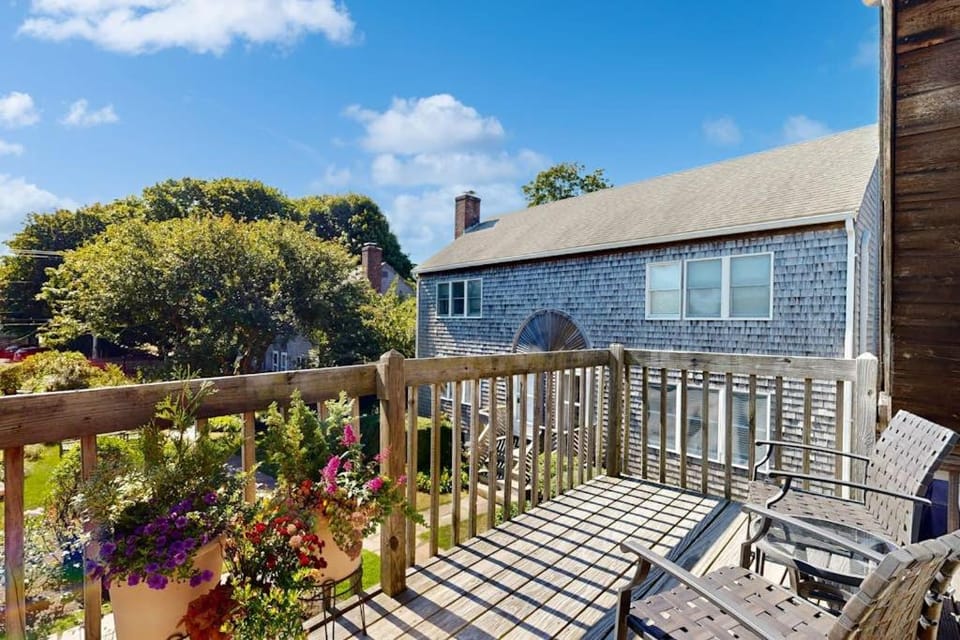 The Lodge House in Provincetown