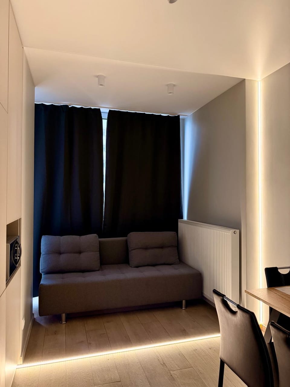 Activities, Dining area