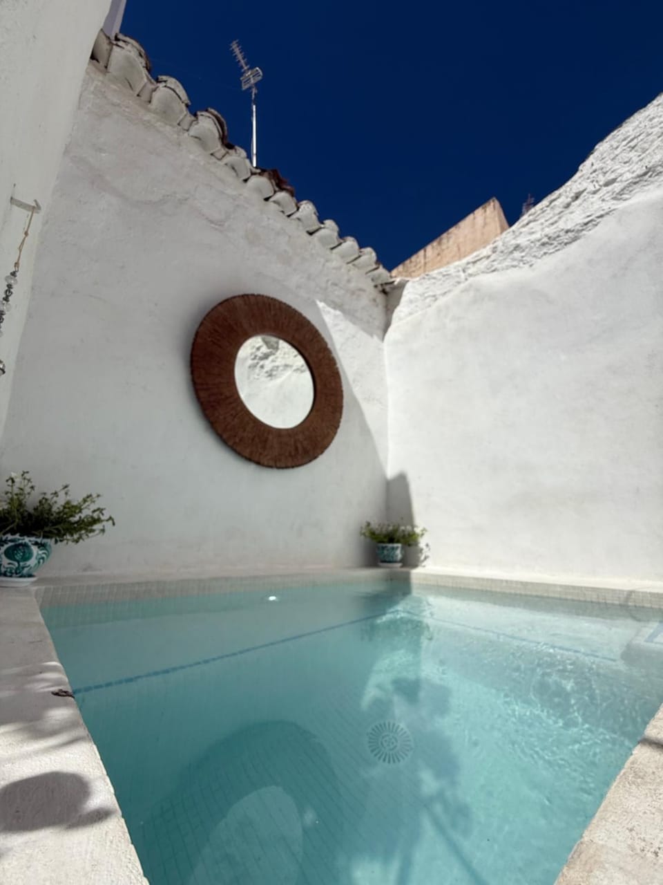 Encanto Guesthouse Bed and Breakfast in Axarquía