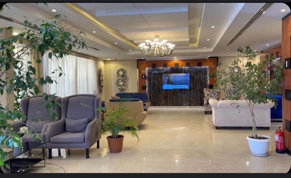 TV and multimedia, Lobby or reception, Seating area