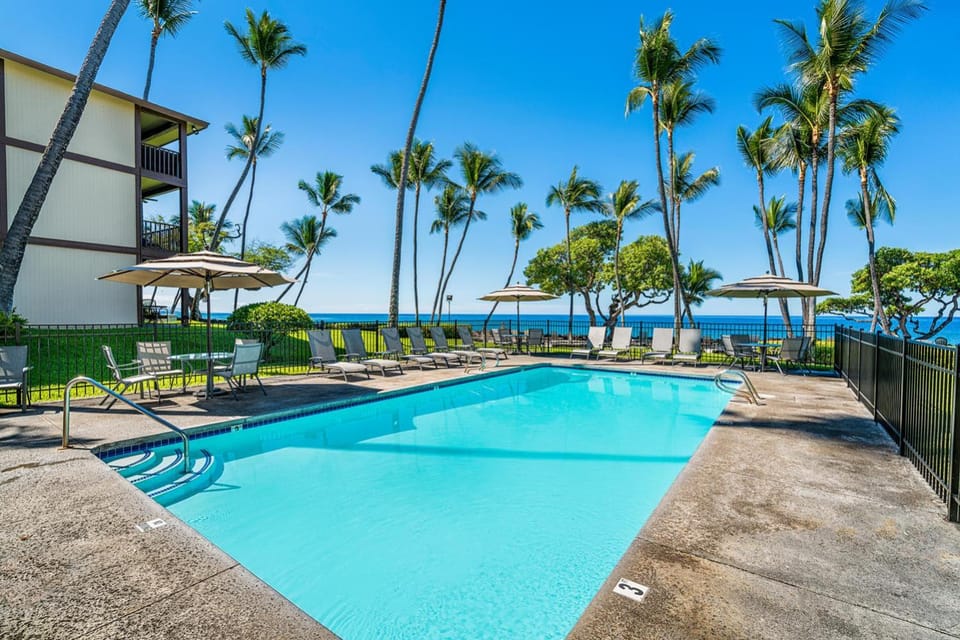 Kona Isle B38 House in Holualoa
