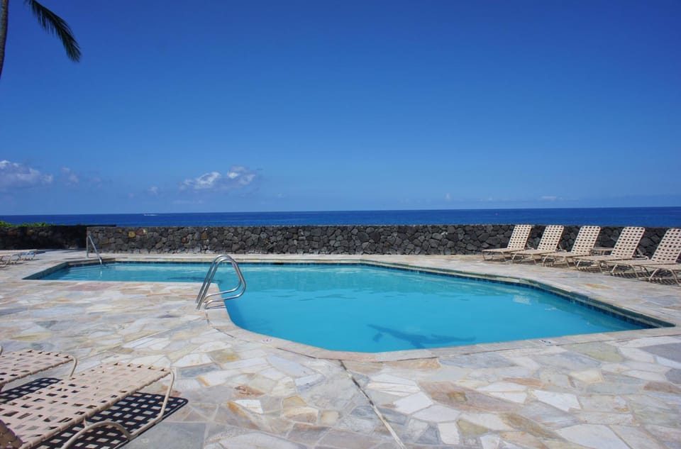 Sea Village 3311 House in Holualoa