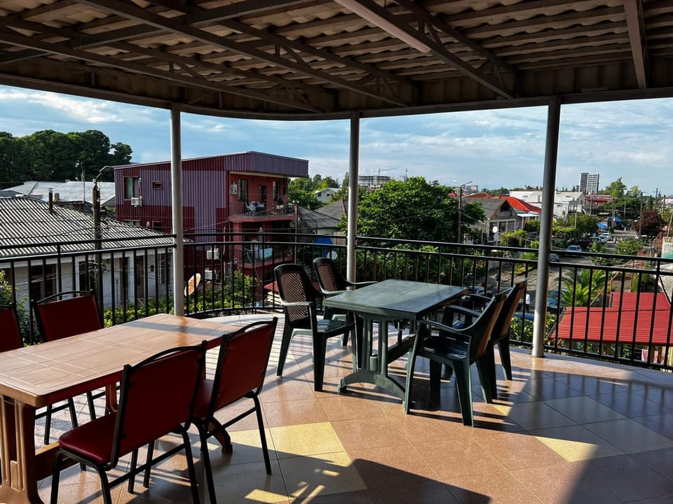 ECO HOUSE Bed and Breakfast in Adjara, Georgia