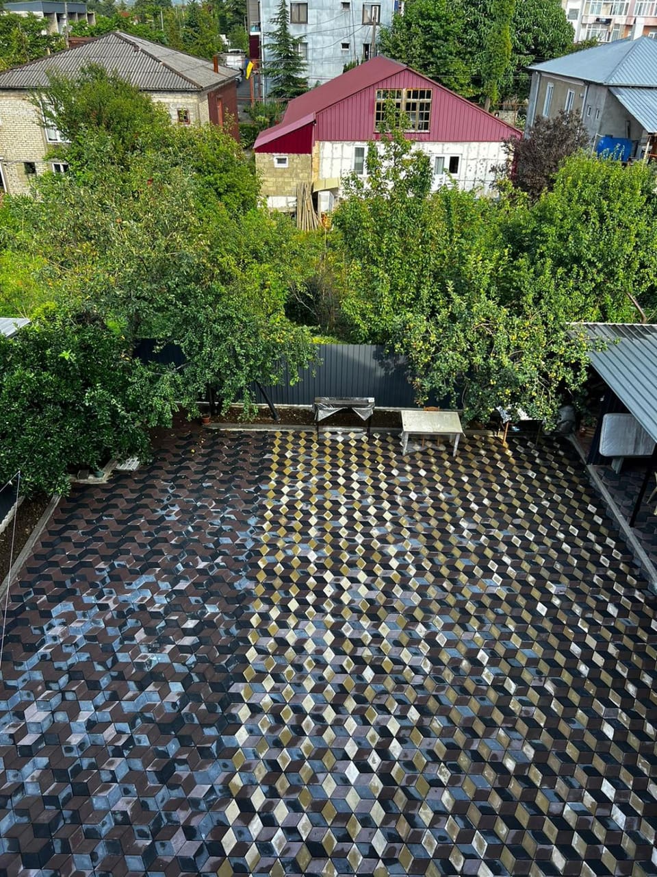 ECO HOUSE Bed and Breakfast in Adjara, Georgia