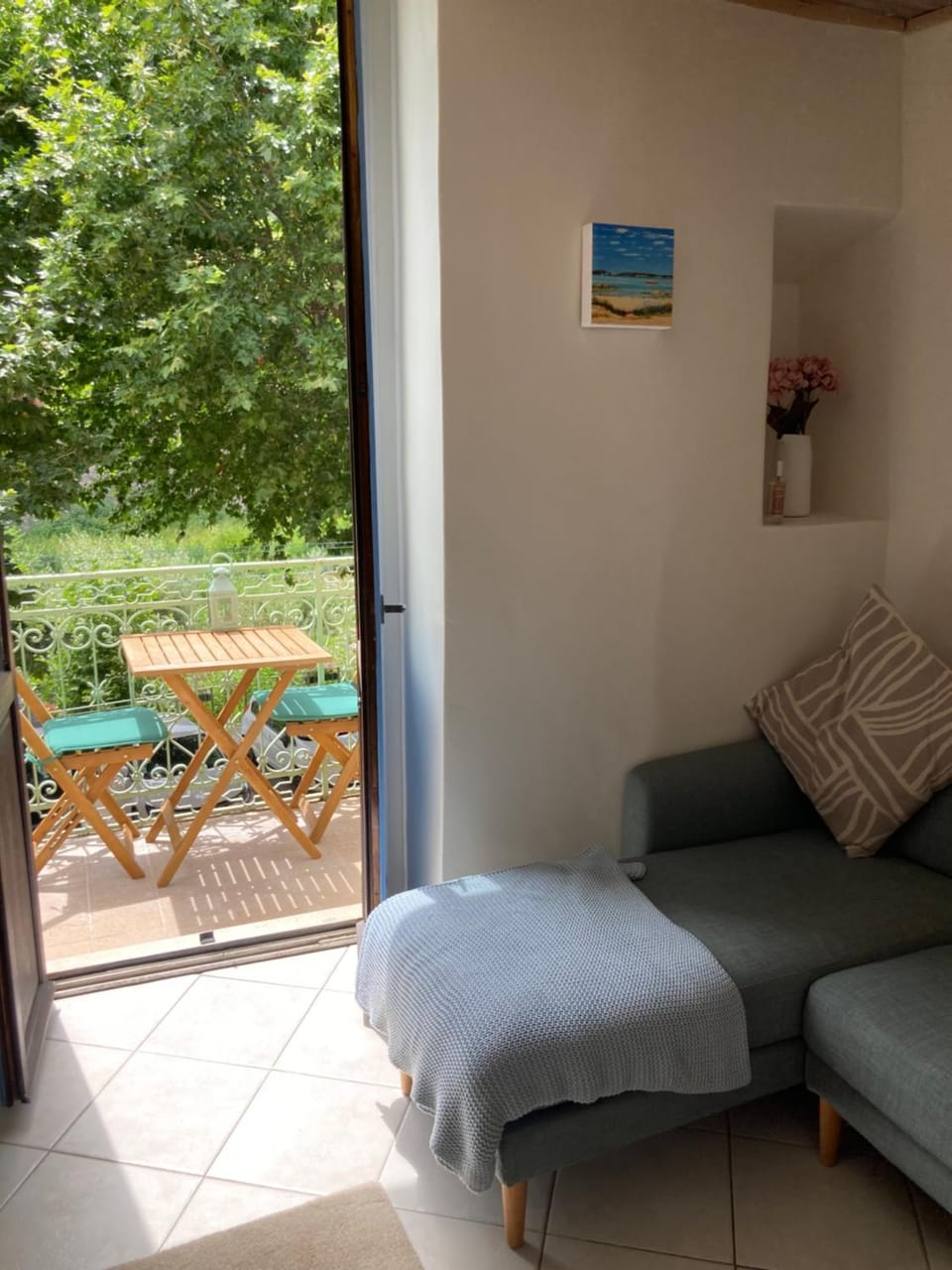 Balcony/Terrace, Living room, Seating area