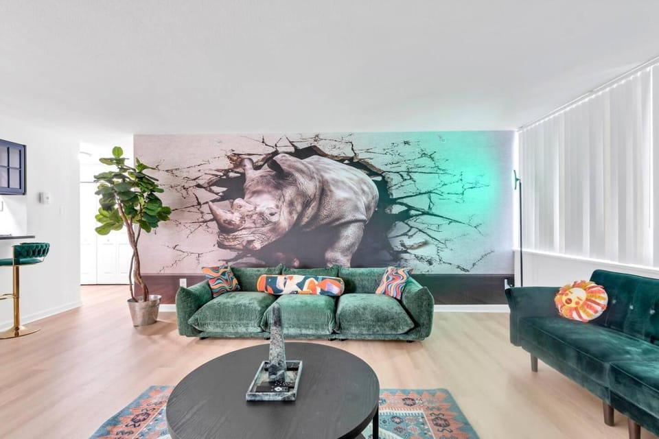 A WELL SEASONED APT IN TOWSON MD.WALKING DISTANCE TO EVERYTHING. Apartment in Towson