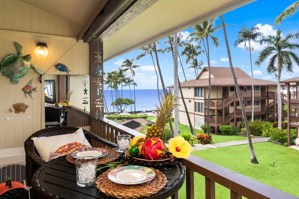 Kona Isle C35 House in Holualoa
