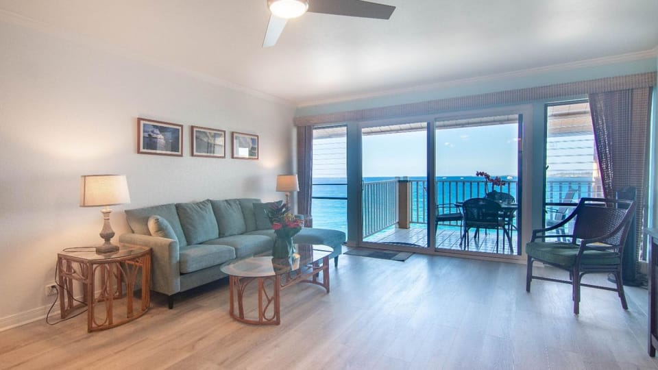 Sea Village 4305 House in Holualoa