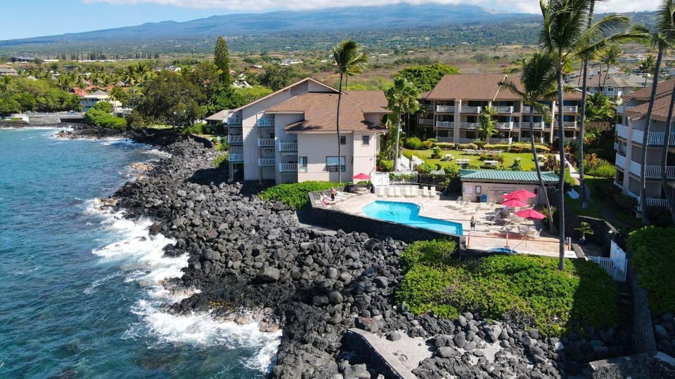 Sea Village 4305 House in Holualoa