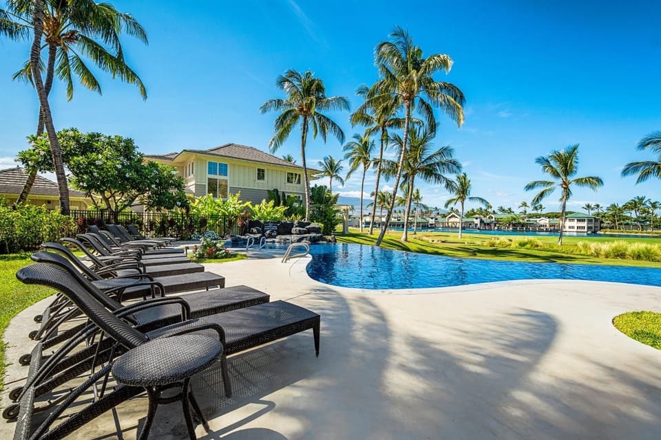 Fairway Villas Waikoloa C22 House in Puako