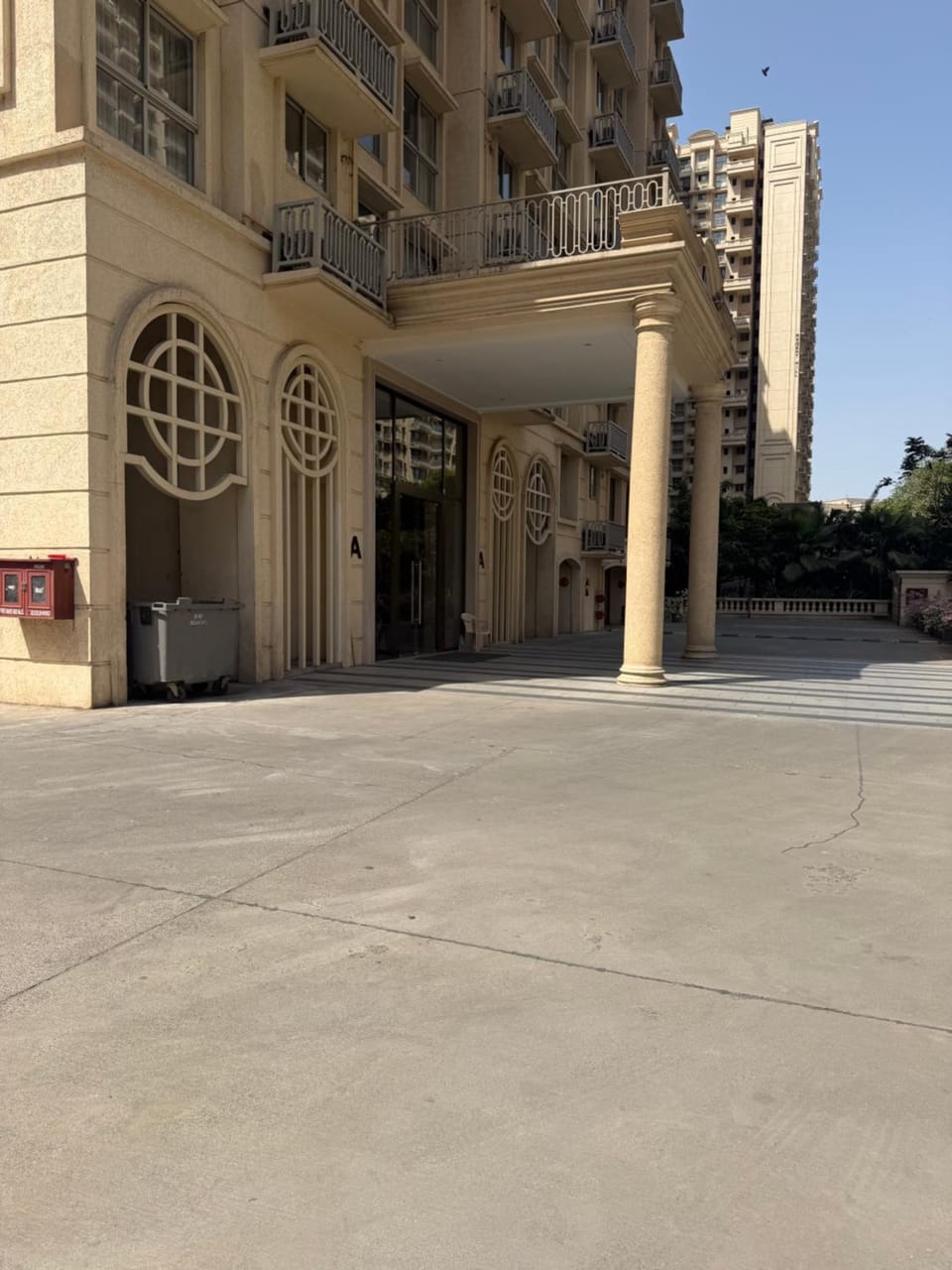 Property building