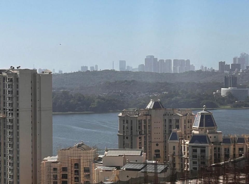 Nearby landmark, City view, Lake view