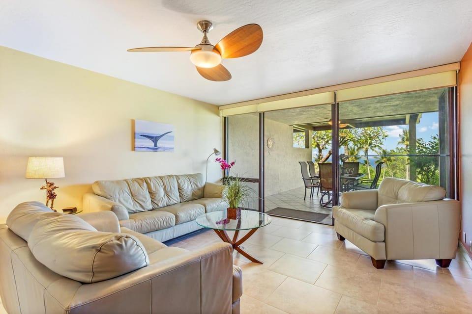 Country Club Villas 120 House in South Kona