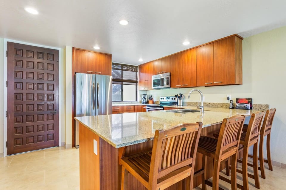 Country Club Villas 120 House in South Kona