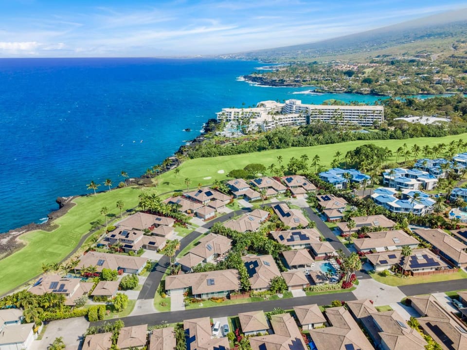 Holua Kai 21 House in South Kona