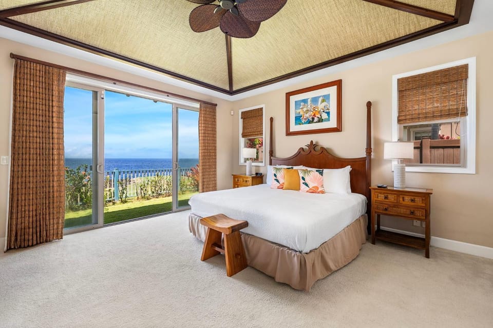 Holua Kai 21 House in South Kona