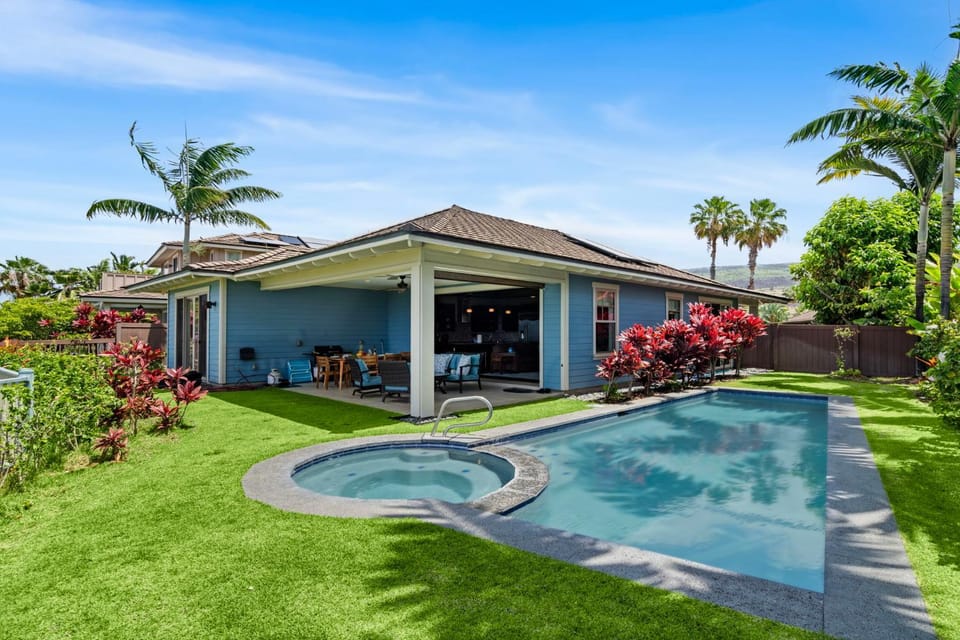 Holua Kai 21 House in South Kona