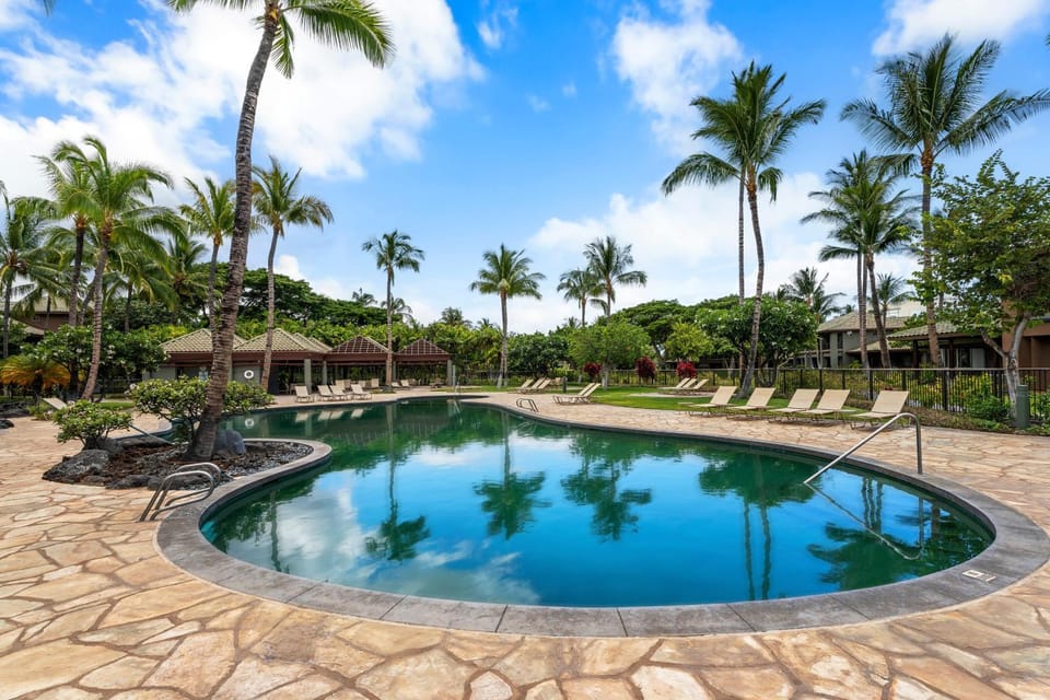 Mauna Lani Fairways 1104 House in Puako