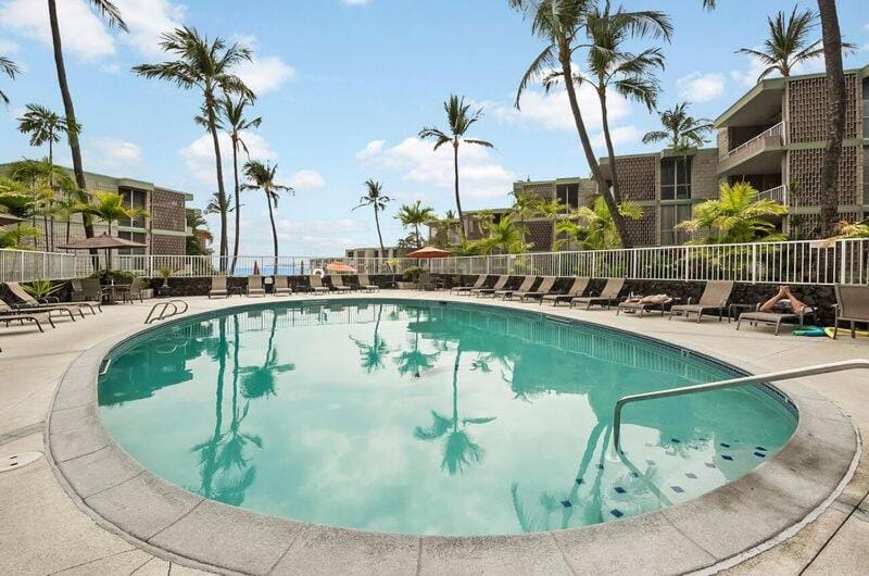 Alii Villas 324 House in Holualoa