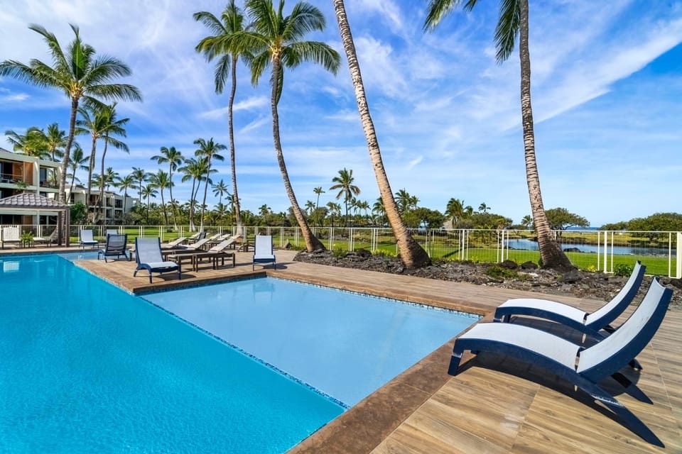 Mauna Lani Terrace D203 House in Mauna Lani