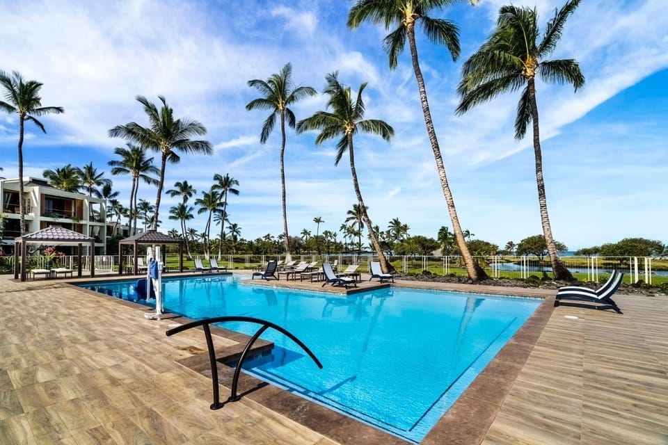 Mauna Lani Terrace D203 House in Mauna Lani