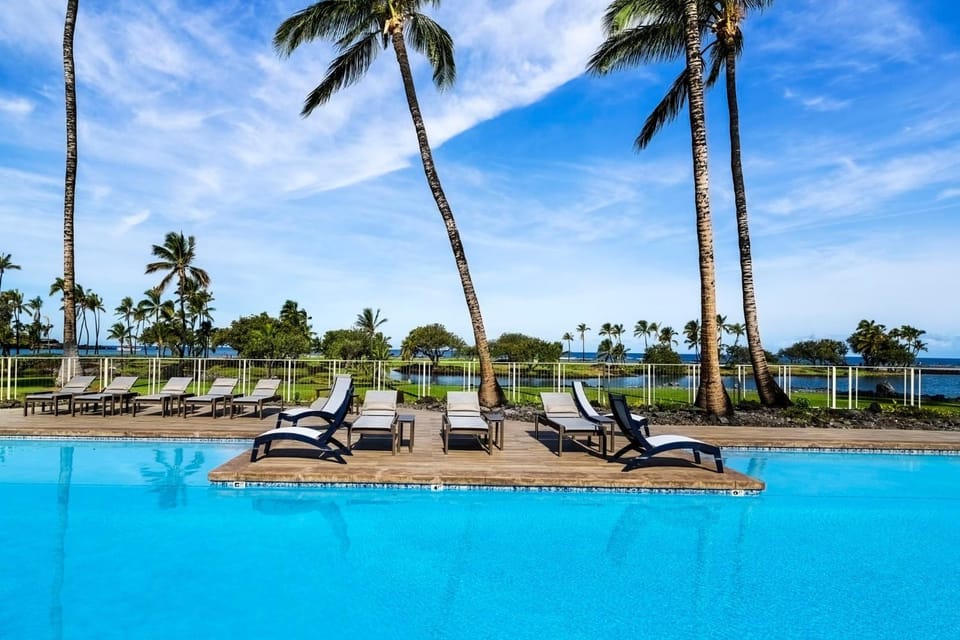 Mauna Lani Terrace D203 House in Mauna Lani