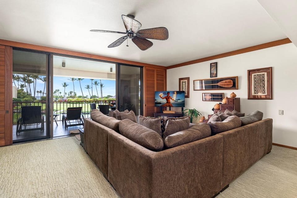Mauna Lani Terrace D203 House in Mauna Lani