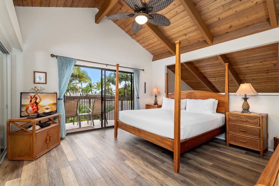 Kanaloa at Keauhou 405 House in South Kona