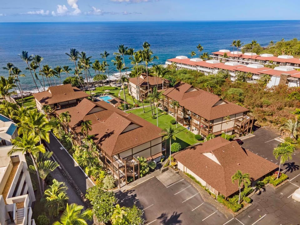 Kona Isle E21 House in Holualoa