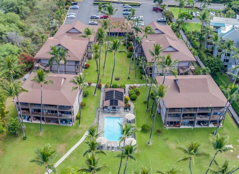 Kona Isle E21 House in Holualoa
